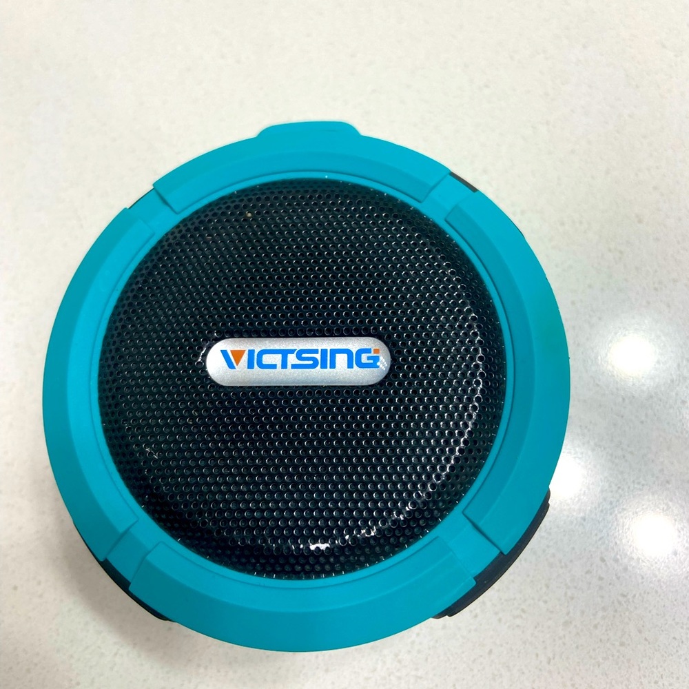 Bluetooth Waterproof Shower Speaker